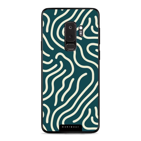 Phone Glossy Case Samsung Galaxy S9 Plus - Design GA61G