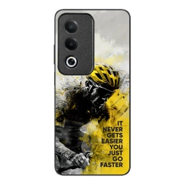 Etui Glossy Case do OPPO A80 5G - wzór GD11G