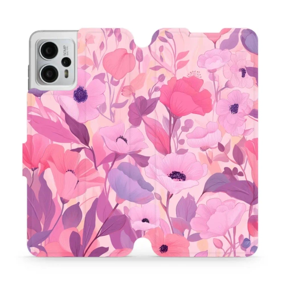 Phone Case Motorola Moto G23 - Design VP74S