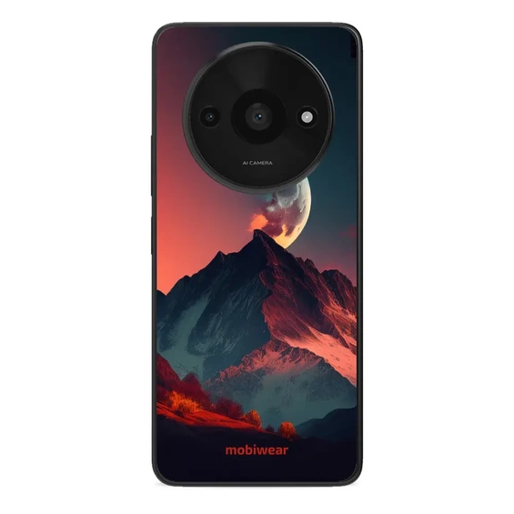 Etui Glossy Case do Xiaomi Redmi A3 - wzór G007G