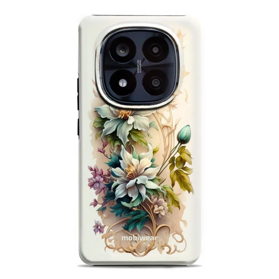 Etui Elite Pro do Xiaomi Redmi Note 14 Pro Plus 5G - wzór E014E