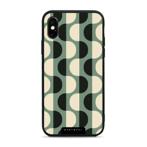 Hülle Glossy Case für Apple iPhone XS - Farbe GA56G