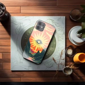 Phone Glossy Case Xiaomi 12T Pro - Design G055G