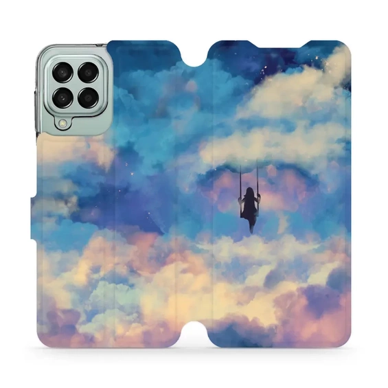 Etui do Samsung Galaxy M33 5G - wzór MR09S