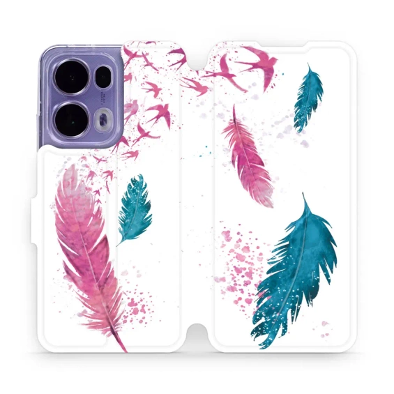 Phone Case OPPO Reno 13 Pro - Design MR08S