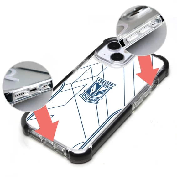 Case MagSafe Elite Bumper for Apple iPhone 12 Pro Max - Design D02LP