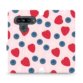 Phone Case LG G8s ThinQ - Design VP84S