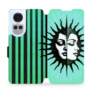 Hülle für OPPO Reno 10 5G - Farbe VP58S