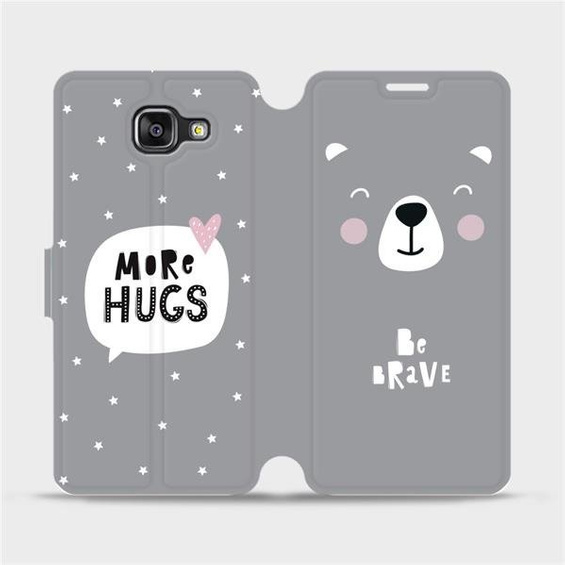 Etui do Samsung Galaxy A5 2016 - wzór MH06P