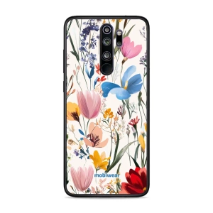 Phone Glossy Case Xiaomi Redmi Note 8 Pro - Design GP70G