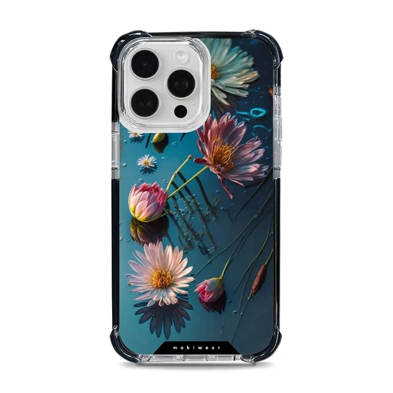 Case MagSafe Elite Bumper for Apple iPhone 15 Pro Max - Design D014D