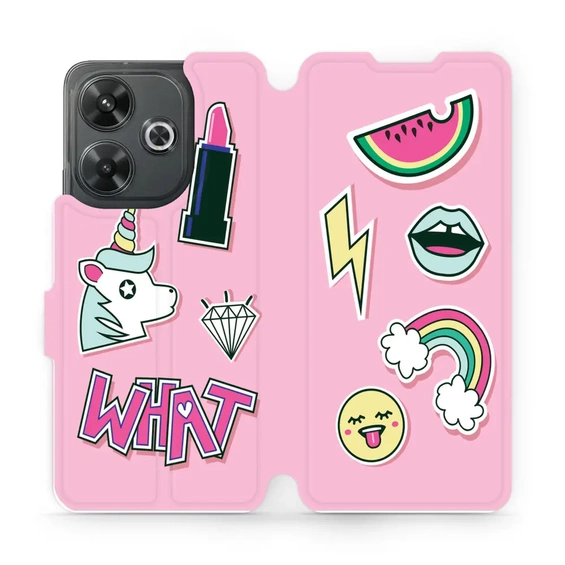 Etui do Xiaomi Redmi 13 - wzór M129S