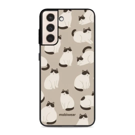 Phone Glossy Case Samsung Galaxy S21 Plus - Design G160G