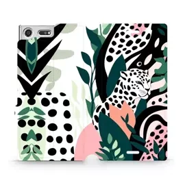 Phone Case Sony Xperia XZ Premium - Design VP53S