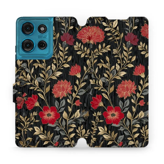 Etui do Motorola Moto G75 5G - wzór V172S