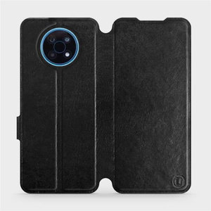 Phone Case Nokia G50 5G - Design Black&Orange