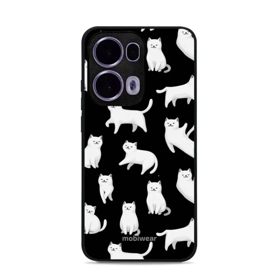 Phone Glossy Case OPPO Reno 13 Pro - Design G163G