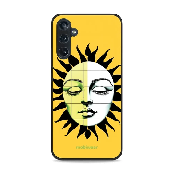 Phone Glossy Case Samsung Galaxy M34 5G - Design G056G