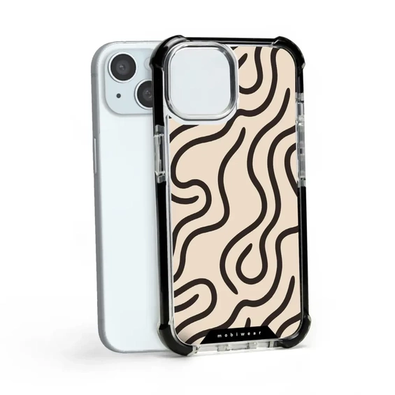 Etui MagSafe Elite Bumper Apple iPhone 15 Plus - wzór DA60D