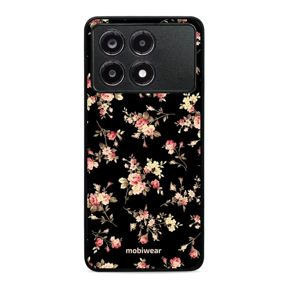 Phone Glossy Case Xiaomi POCO X6 Pro - Design G039G