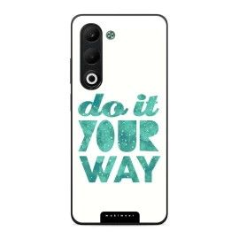 Phone Glossy Case OPPO A5m - Design G080G