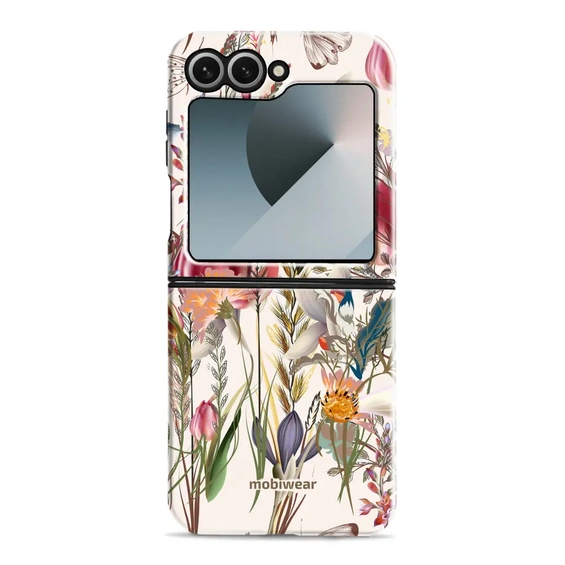 Etui Elite Pro do Samsung Galaxy Z Flip 6 - wzór EP01E