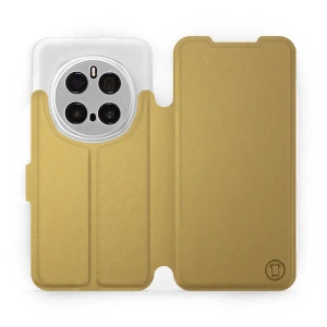 Phone Case Huawei Honor Magic7 Pro 5G - Design Gold&Gray