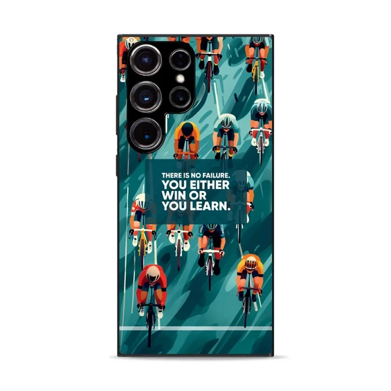 Hülle Glossy Case für Samsung Galaxy S23 Ultra - Farbe GD02G