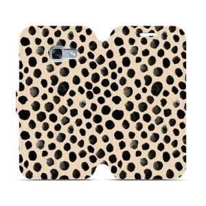 Etui do Samsung Galaxy A3 2017 - wzór VA50S