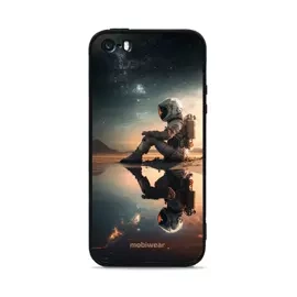 Phone Glossy Case Apple iPhone SE - Design G003G