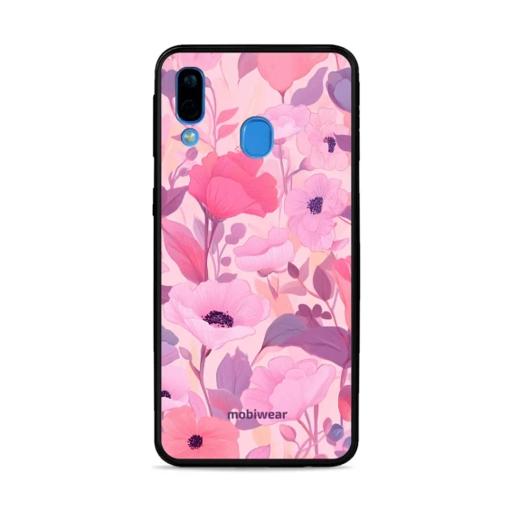 Hülle Glossy Case für Samsung Galaxy A40 - Farbe GP74G
