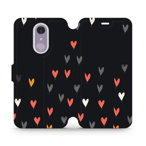 Etui do LG Q7 - wzór VP79P