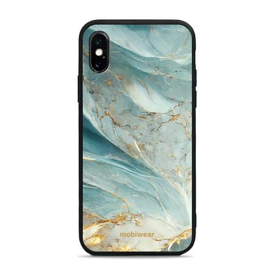 Hülle Glossy Case für Apple iPhone XS - Farbe G022G