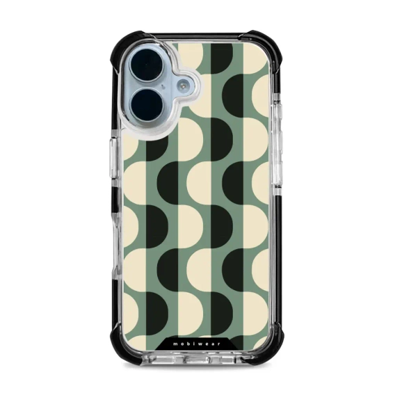 Case MagSafe Elite Bumper for Apple iPhone 17 - Design DA56D