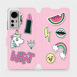 Phone Case Xiaomi 12 - Design M129S