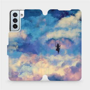 Etui do Samsung Galaxy S21 Plus - wzór MR09S