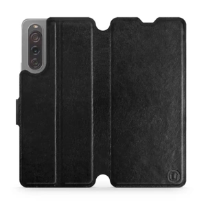 Etui do Sony Xperia 10 V - wzór Black&Gray