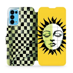 Hülle für OPPO RENO 5 5G - Farbe VP56S