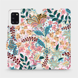 Etui do Samsung Galaxy A31 - wzór MX04S