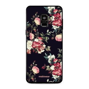 Phone Glossy Case Samsung Galaxy A8 2018 - Design G040G
