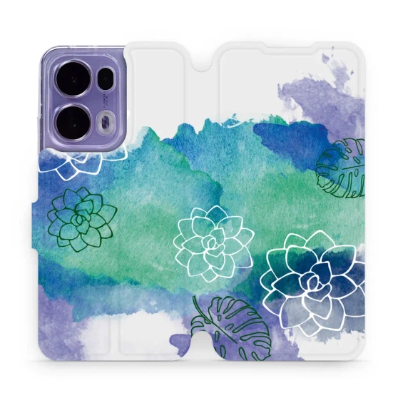 Phone Case OPPO Reno 13 Pro - Design MG11S