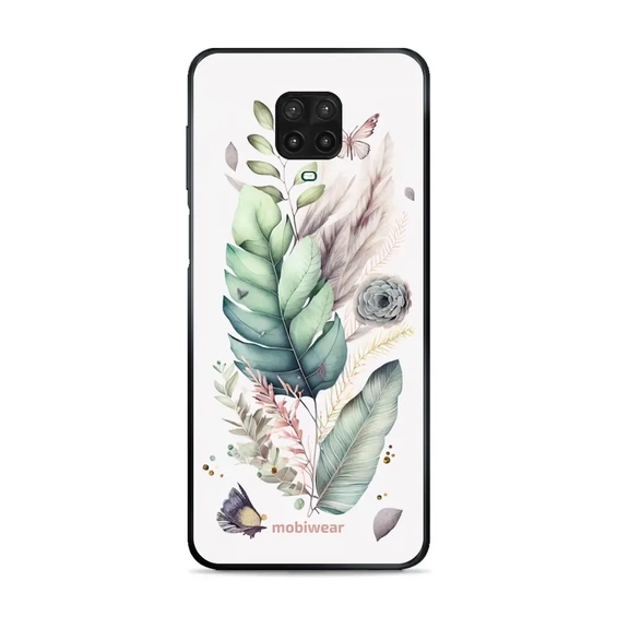 Phone Glossy Case Xiaomi Redmi Note 9 Pro - Design G018G