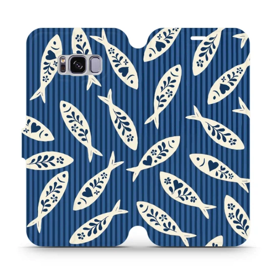 Hülle für Samsung Galaxy S8 Plus - Farbe VP89S