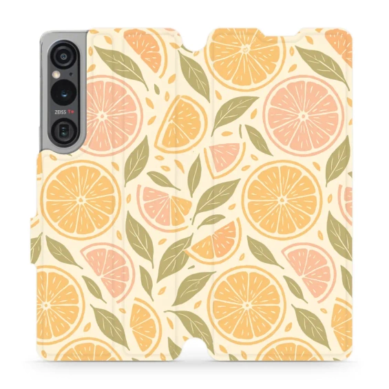 Hülle für Sony Xperia 1 V - Farbe VP80S