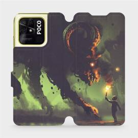 Etui do Xiaomi POCO C40 - wzór VA08P