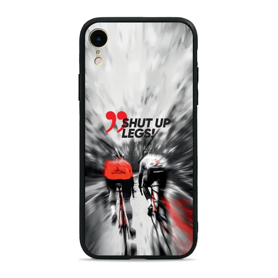 Hülle Glossy Case für Apple iPhone XR - Farbe GD12G