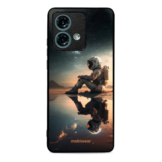 Phone Glossy Case Motorola Edge 40 Neo - Design G003G