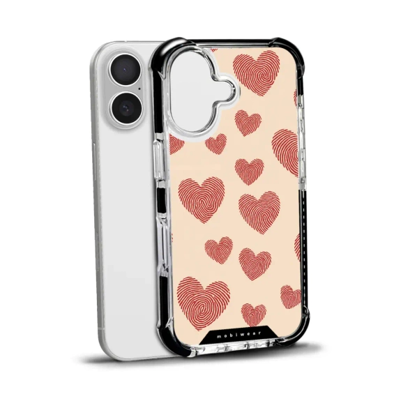 Case MagSafe Elite Bumper for Apple iPhone 17 - Design DP93D