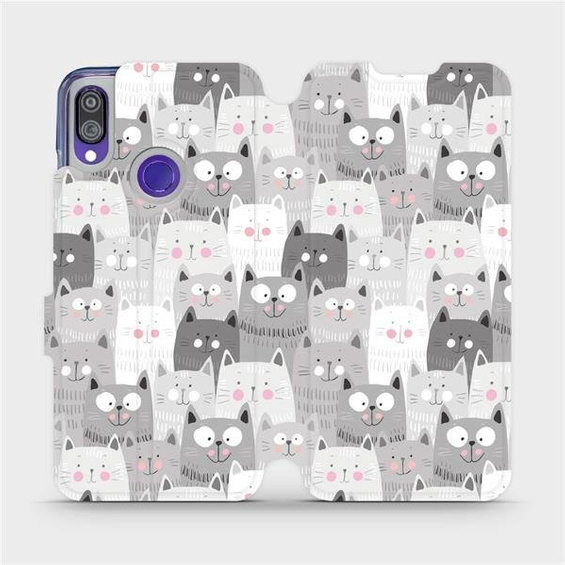 Etui do Xiaomi Redmi Note 7 - wzór M099P