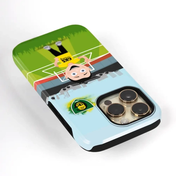 Etui Elite Pro do Google Pixel 9A - wzór E09GK